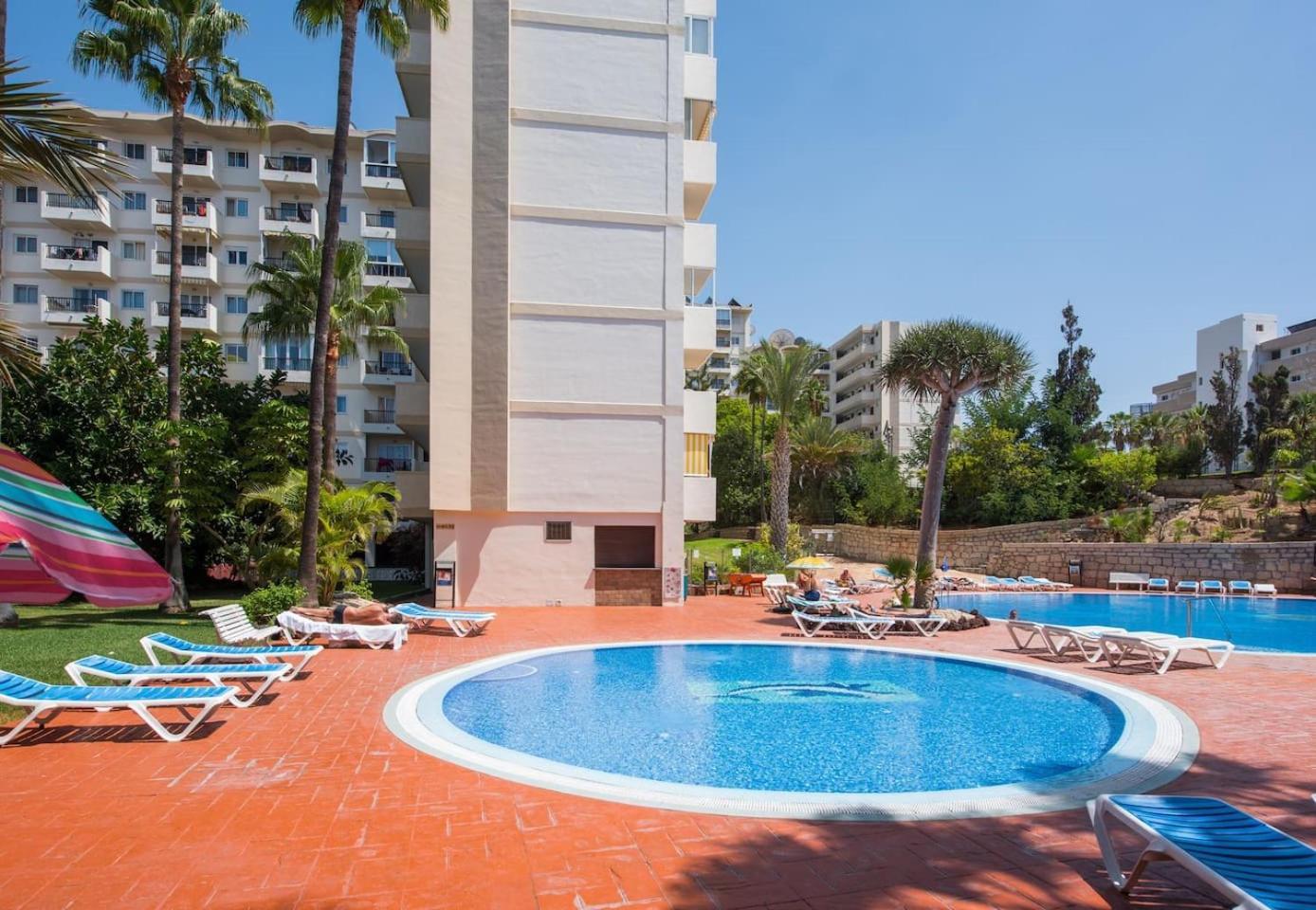 733 Wonderful Studio In Lasamericas! Wi-Fi Free! Playa de las Americas  Exterior foto