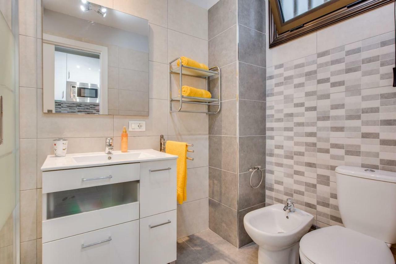 733 Wonderful Studio In Lasamericas! Wi-Fi Free! Playa de las Americas  Exterior foto