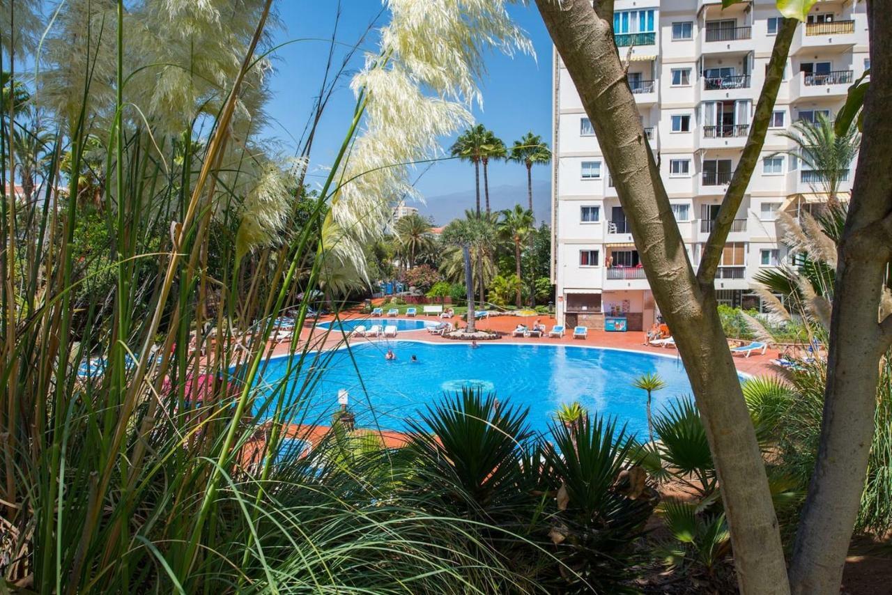 733 Wonderful Studio In Lasamericas! Wi-Fi Free! Playa de las Americas  Exterior foto