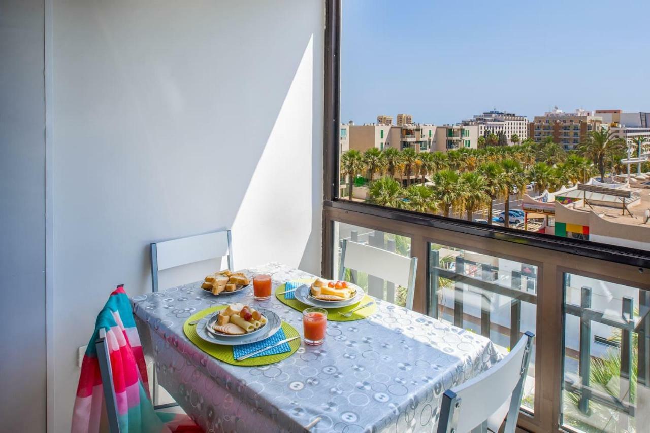 733 Wonderful Studio In Lasamericas! Wi-Fi Free! Playa de las Americas  Exterior foto
