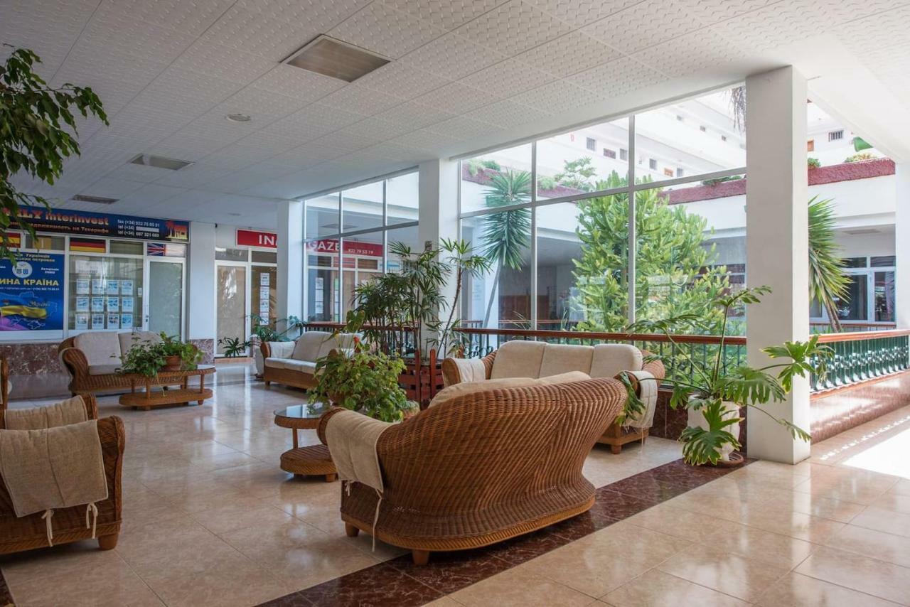 733 Wonderful Studio In Lasamericas! Wi-Fi Free! Playa de las Americas  Exterior foto