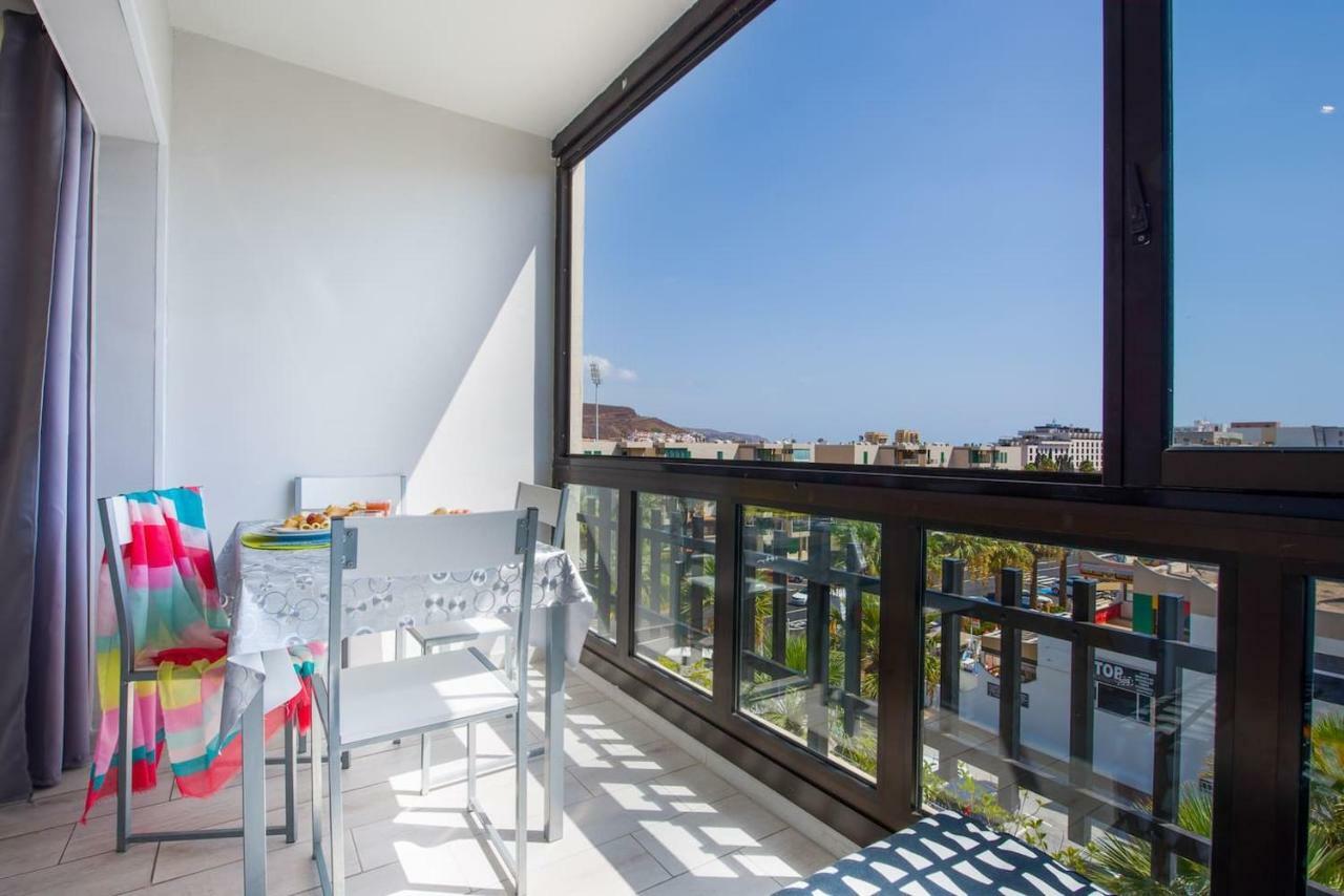 733 Wonderful Studio In Lasamericas! Wi-Fi Free! Playa de las Americas  Exterior foto