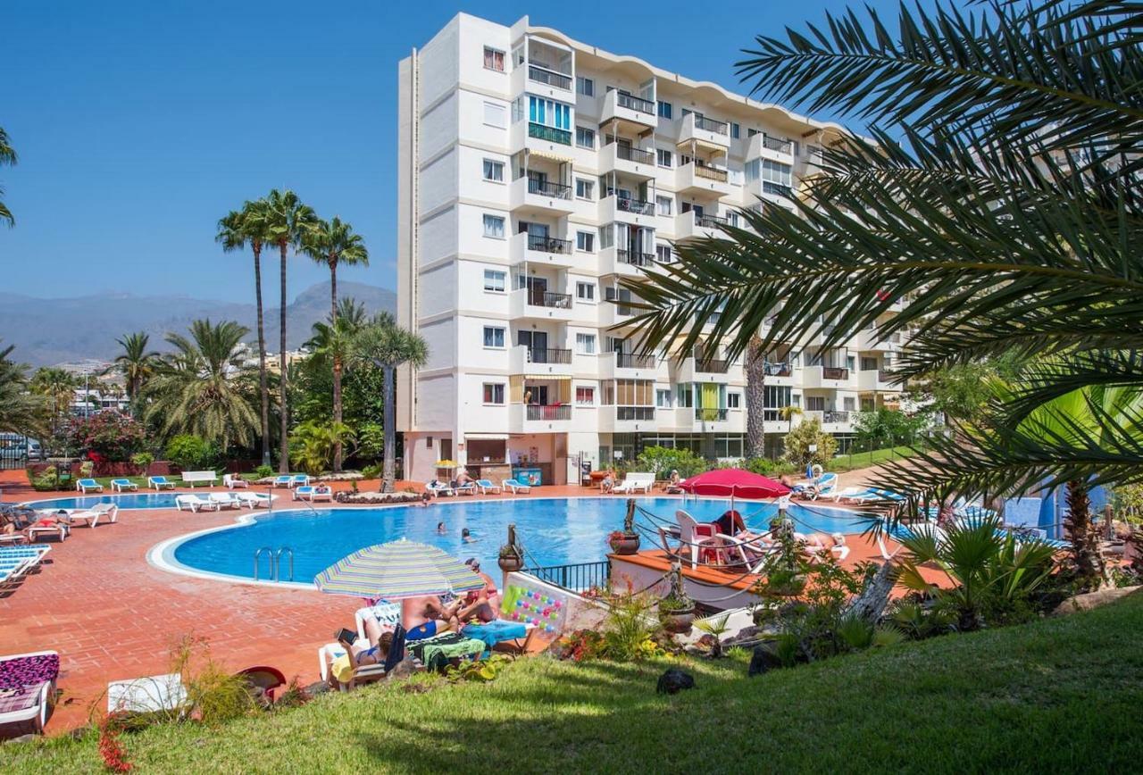 733 Wonderful Studio In Lasamericas! Wi-Fi Free! Playa de las Americas  Exterior foto